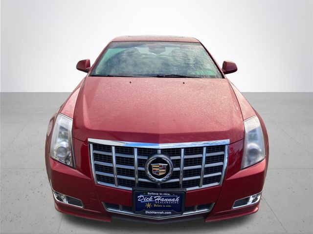 2012 Cadillac CTS Premium