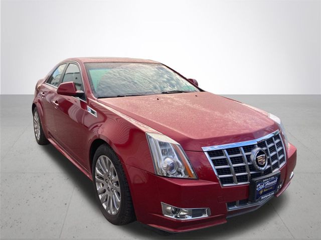 2012 Cadillac CTS Premium