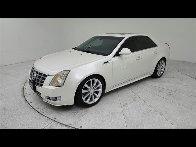 2012 Cadillac CTS Premium