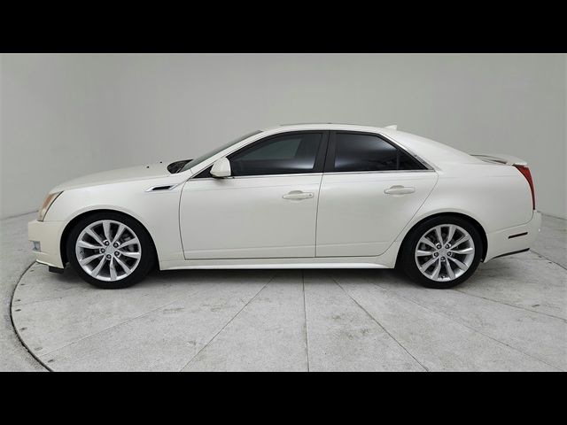 2012 Cadillac CTS Premium