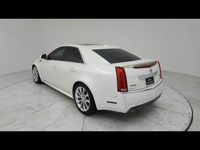 2012 Cadillac CTS Premium