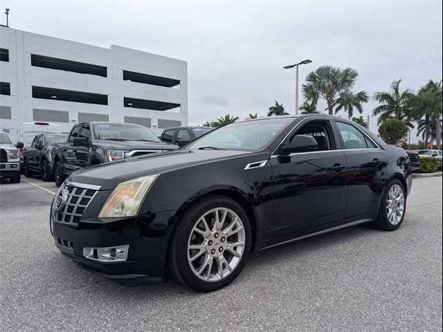 2012 Cadillac CTS Premium