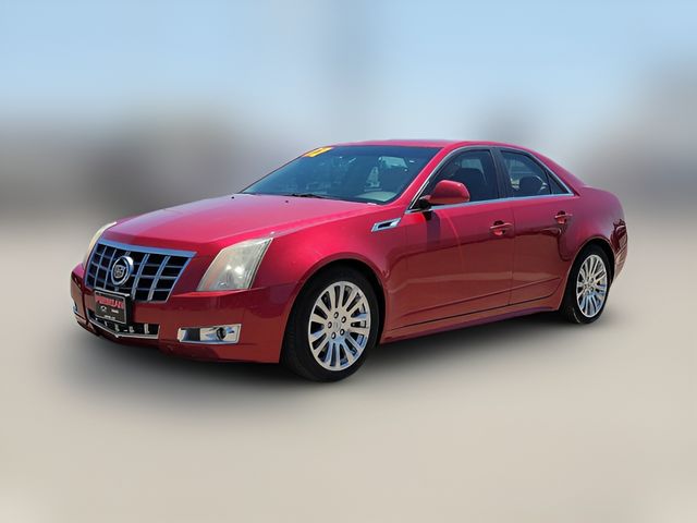 2012 Cadillac CTS Premium