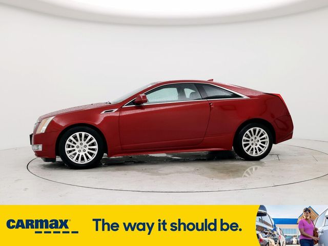 2012 Cadillac CTS Premium