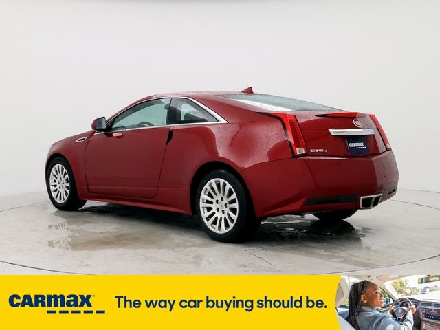 2012 Cadillac CTS Premium