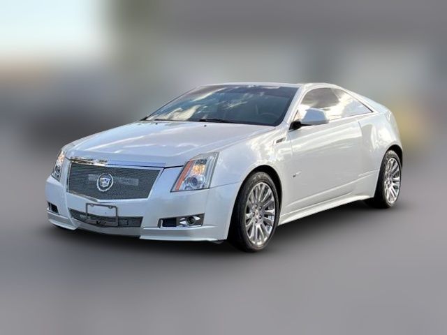 2012 Cadillac CTS Premium