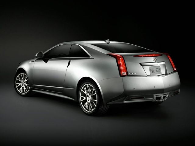 2012 Cadillac CTS Premium