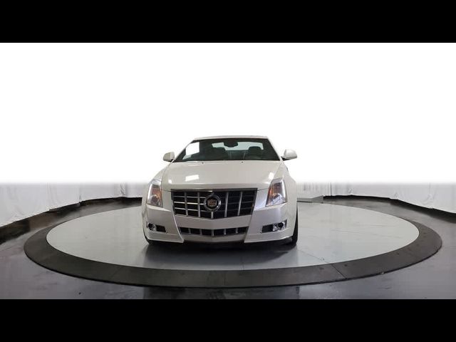 2012 Cadillac CTS Premium