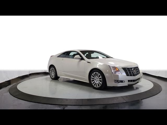 2012 Cadillac CTS Premium