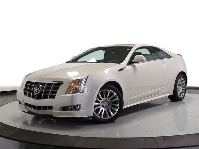 2012 Cadillac CTS Premium