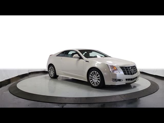 2012 Cadillac CTS Premium