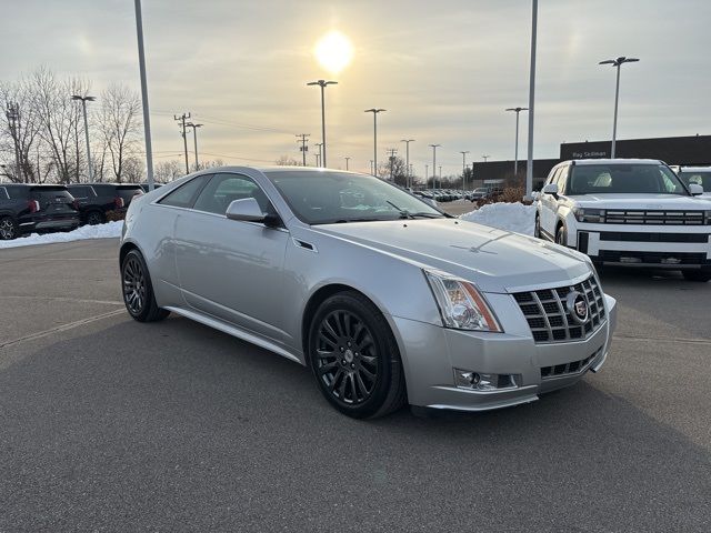 2012 Cadillac CTS Premium