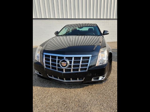 2012 Cadillac CTS Premium