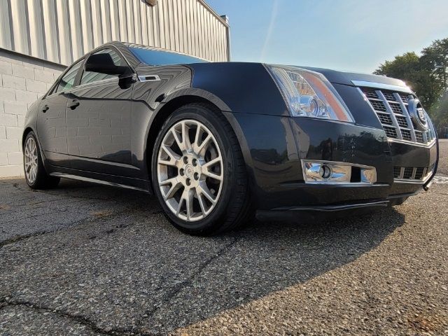 2012 Cadillac CTS Premium