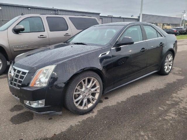 2012 Cadillac CTS Premium