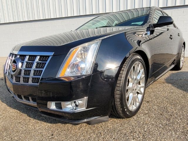 2012 Cadillac CTS Premium