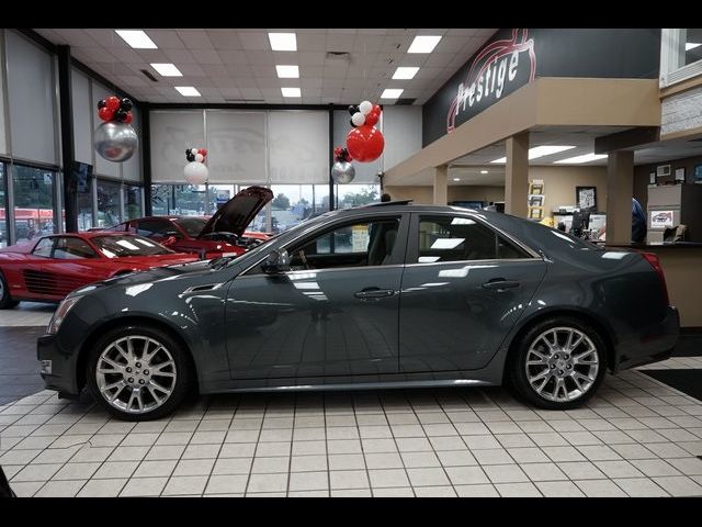 2012 Cadillac CTS Premium