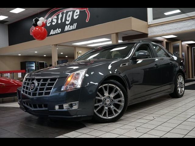 2012 Cadillac CTS Premium