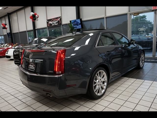 2012 Cadillac CTS Premium