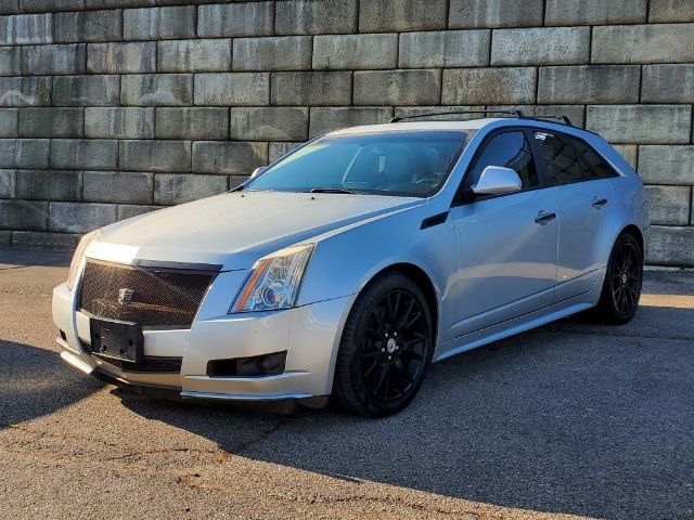 2012 Cadillac CTS Premium