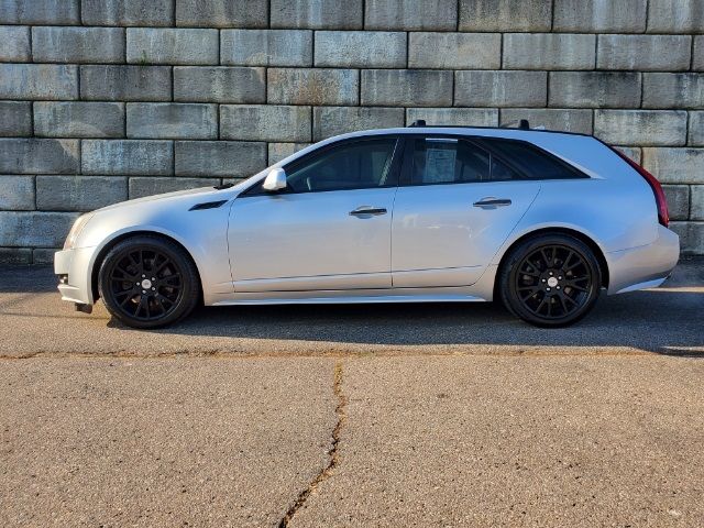 2012 Cadillac CTS Premium