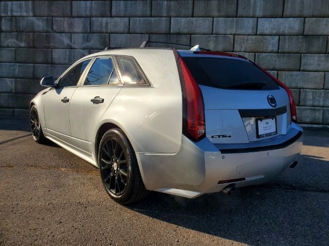 2012 Cadillac CTS Premium