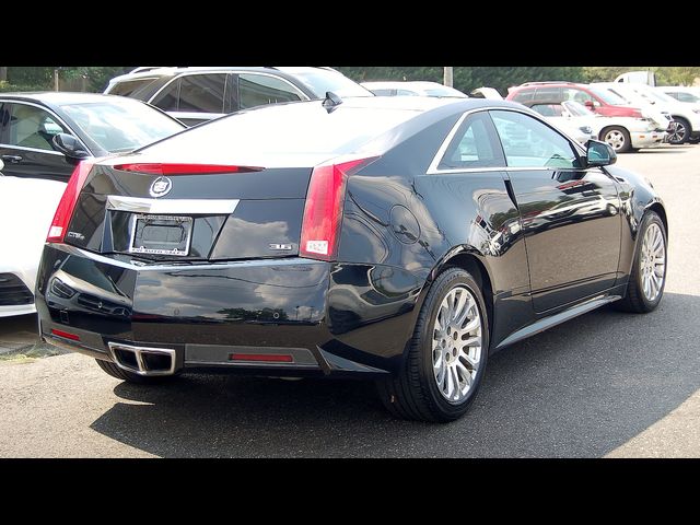 2012 Cadillac CTS Premium