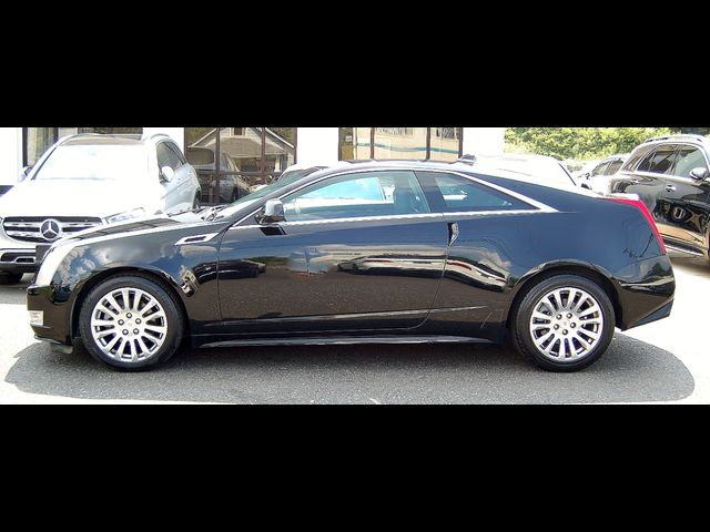 2012 Cadillac CTS Premium