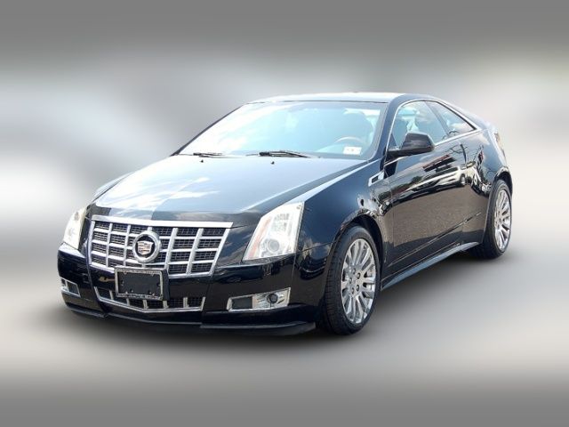 2012 Cadillac CTS Premium