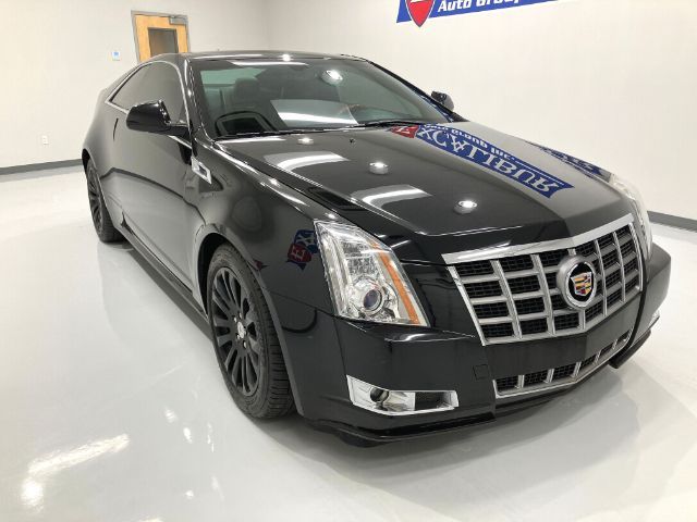 2012 Cadillac CTS Premium