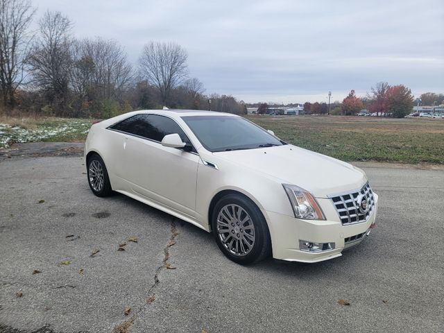 2012 Cadillac CTS Premium