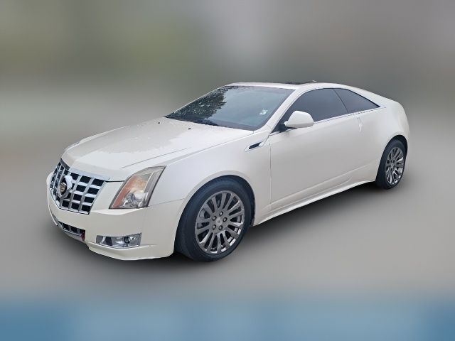 2012 Cadillac CTS Premium