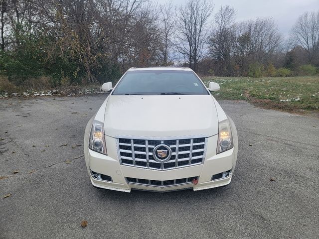 2012 Cadillac CTS Premium