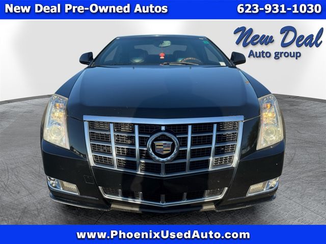 2012 Cadillac CTS Premium