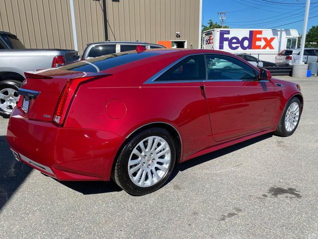 2012 Cadillac CTS Premium