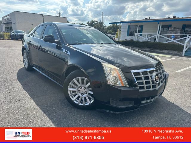 2012 Cadillac CTS Base