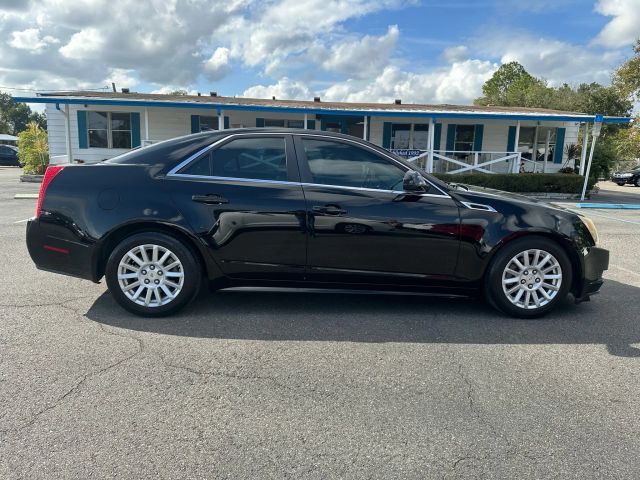 2012 Cadillac CTS Base