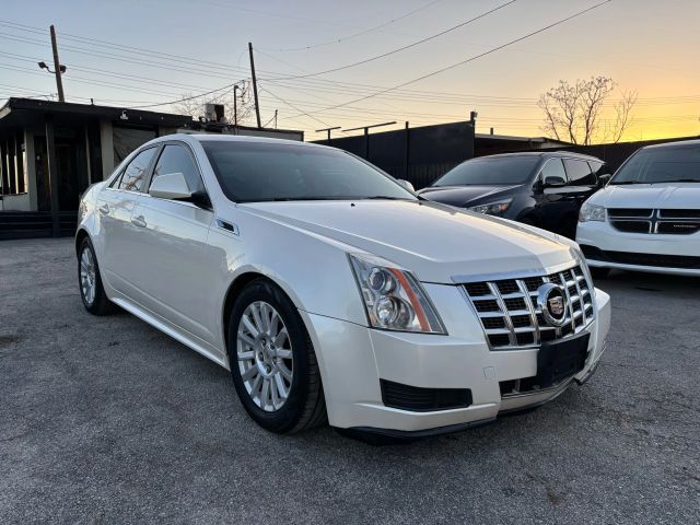 2012 Cadillac CTS Base