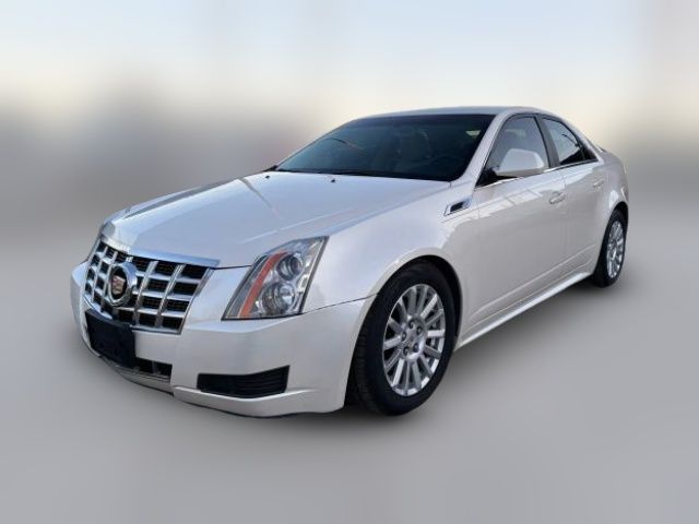 2012 Cadillac CTS Base