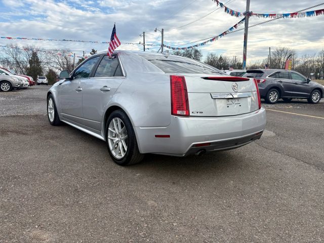 2012 Cadillac CTS Luxury