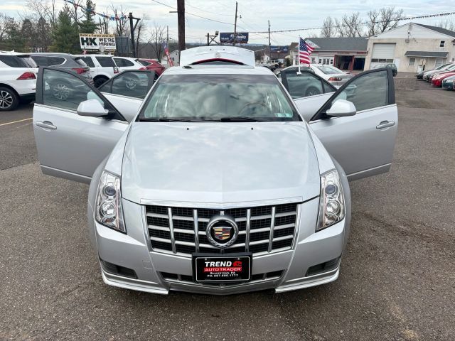 2012 Cadillac CTS Luxury