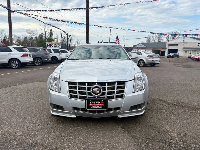 2012 Cadillac CTS Luxury