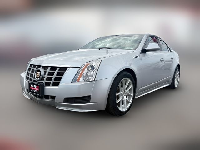2012 Cadillac CTS Luxury