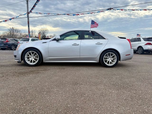 2012 Cadillac CTS Luxury