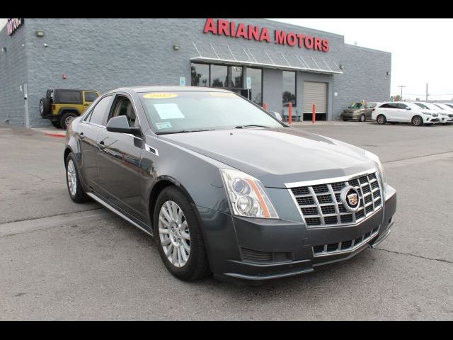2012 Cadillac CTS Luxury