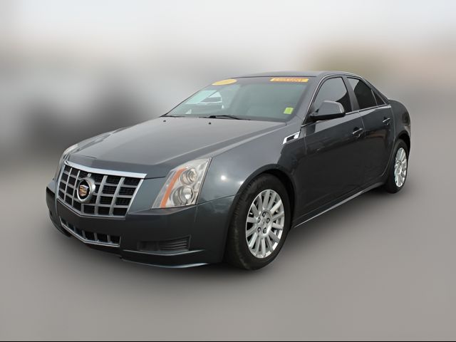 2012 Cadillac CTS Luxury