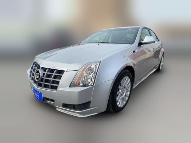 2012 Cadillac CTS Luxury