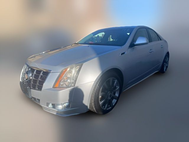 2012 Cadillac CTS Luxury