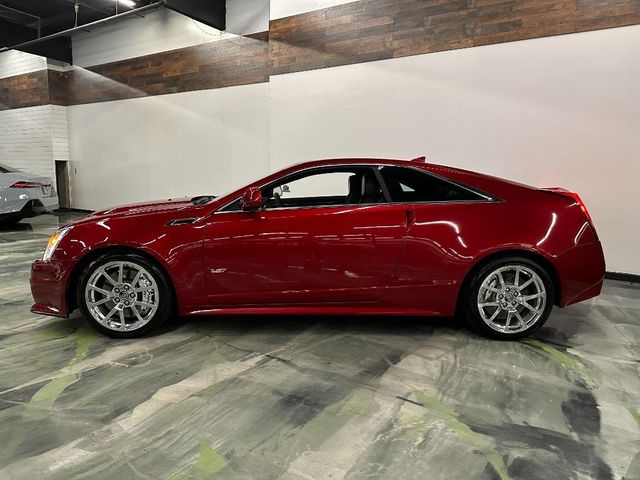 2012 Cadillac CTS-V Base