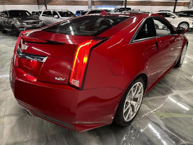 2012 Cadillac CTS-V Base